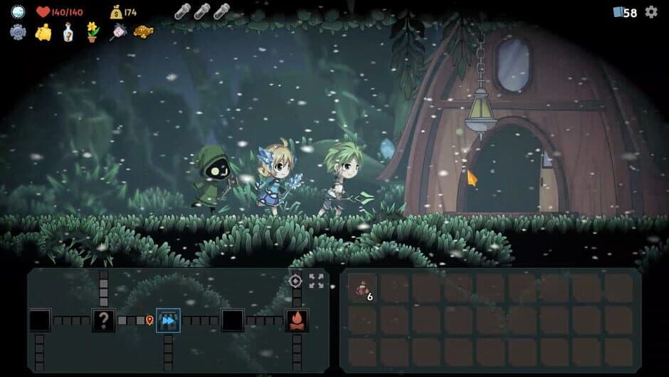 Скриншот 4 из Mutant Kingdom