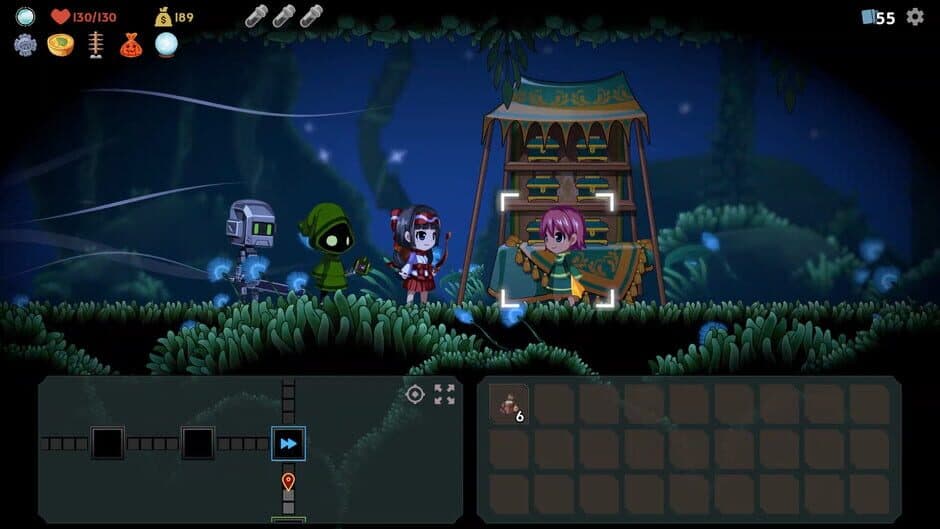 Скриншот 6 из Mutant Kingdom