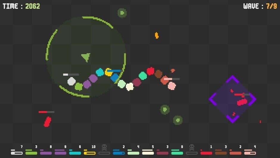 Скриншот 1 из Matrix Bro