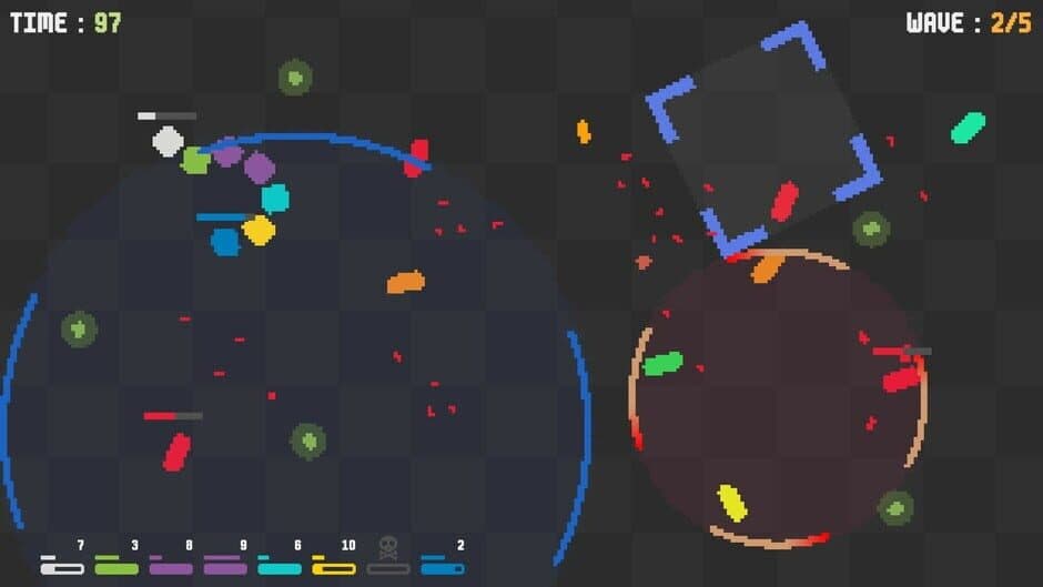 Скриншот 4 из Matrix Bro