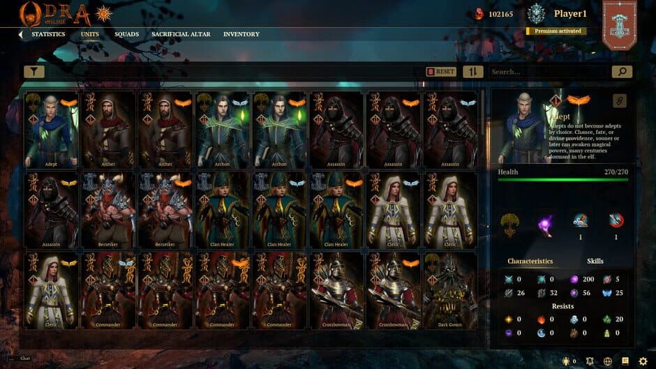 Скриншот 4 из Odra Online
