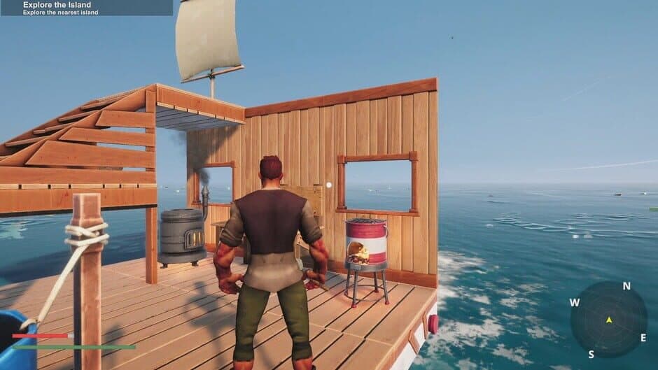 Скриншот 2 из Sea Scraps