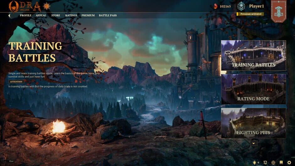Скриншот 7 из Odra Online