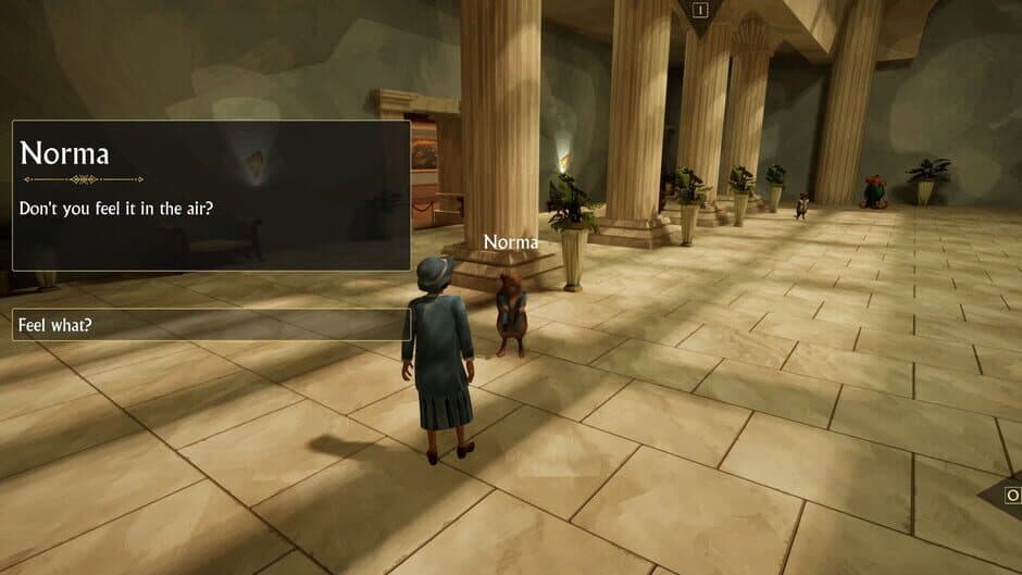 Скриншот 2 из Haunted Hues