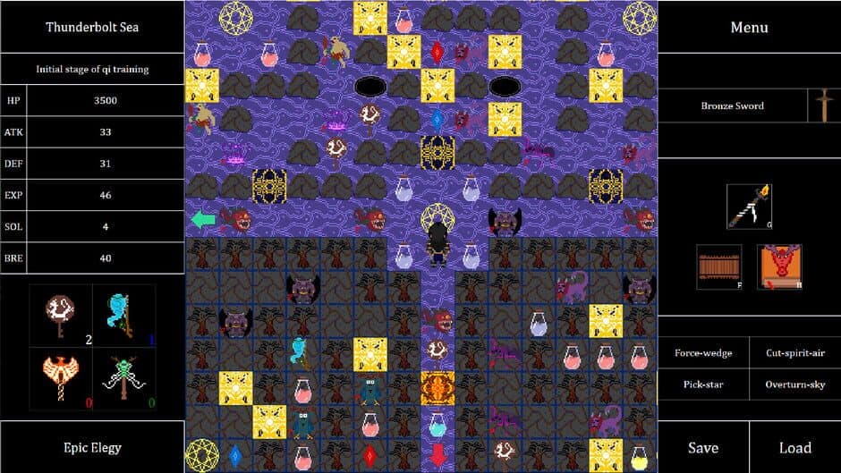 Скриншот 5 из River of Time Yarn