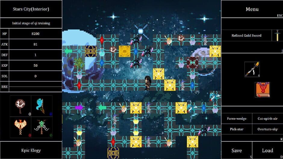Скриншот 4 из River of Time Yarn