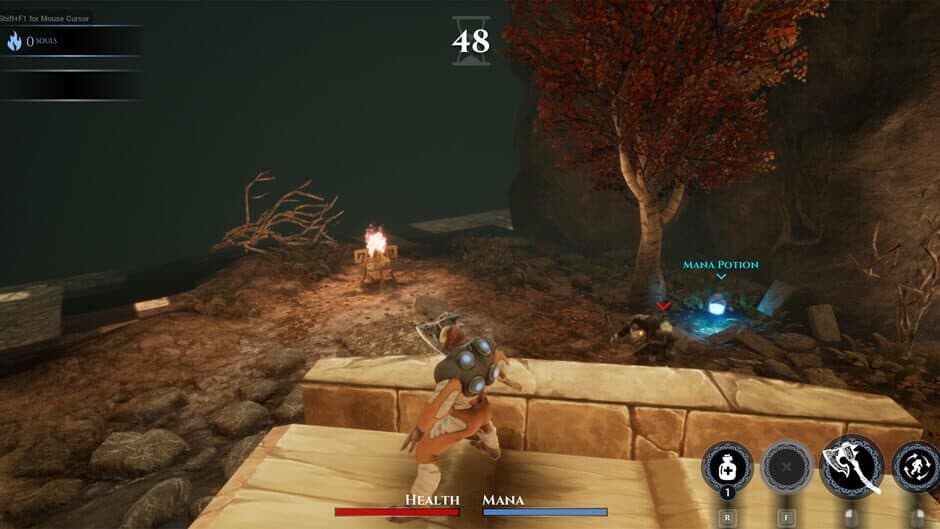 Скриншот 2 из Mordar Warrior