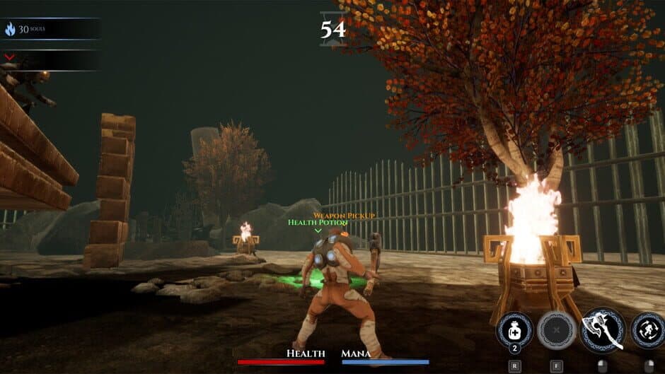 Скриншот 3 из Mordar Warrior