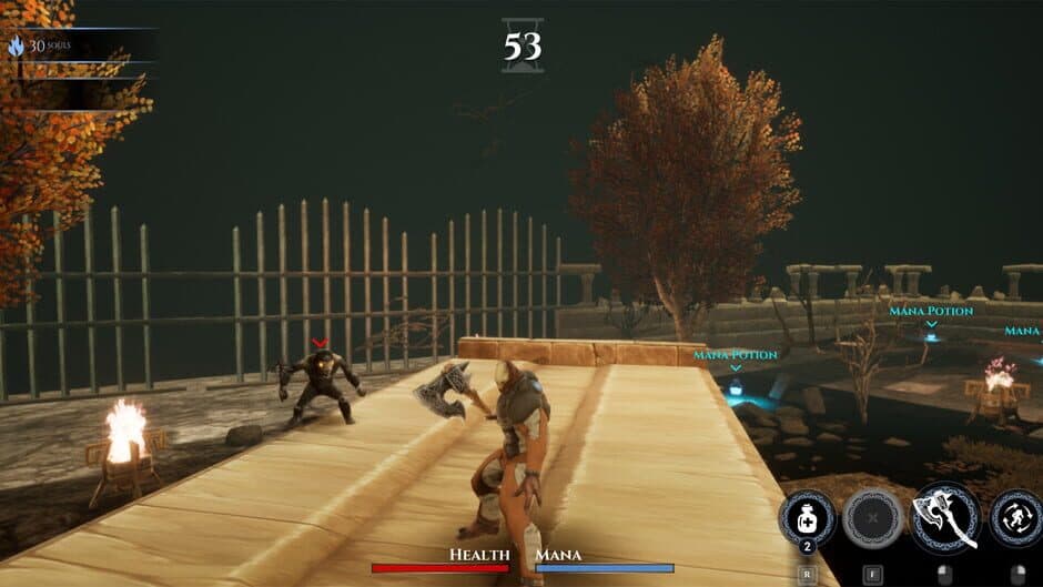 Скриншот 4 из Mordar Warrior