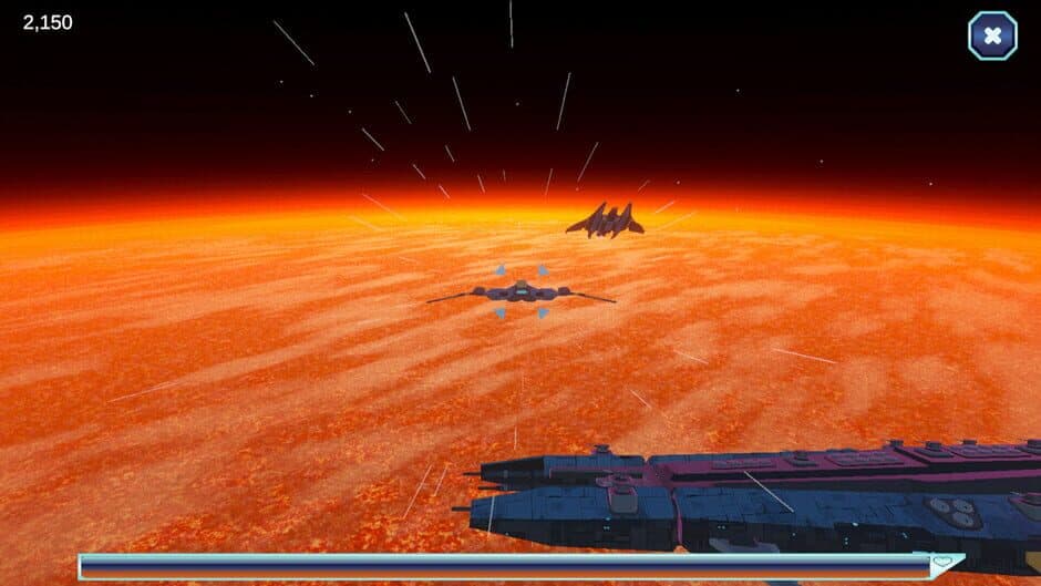 Скриншот 4 из Stars of the Valkyrie