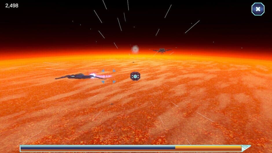 Скриншот 5 из Stars of the Valkyrie