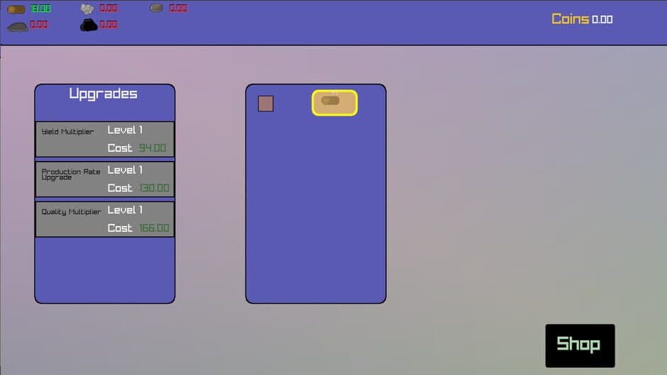 Скриншот 1 из Simple Clicker
