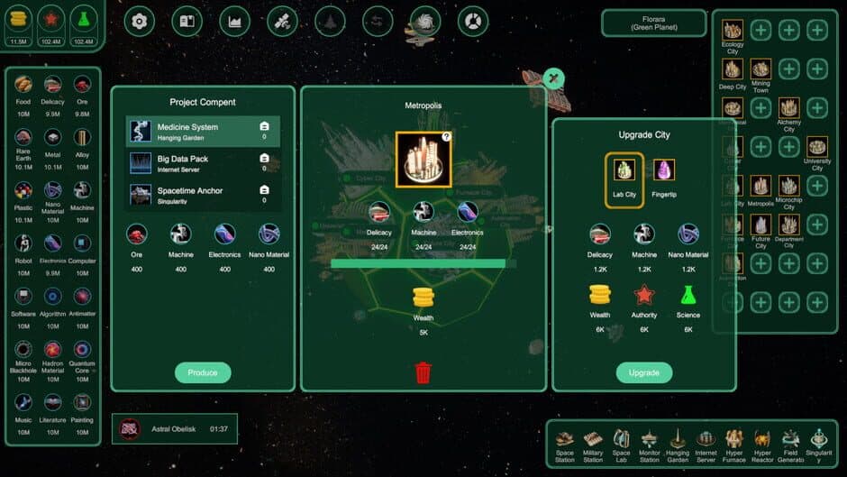 Скриншот 2 из Orbital Nexus