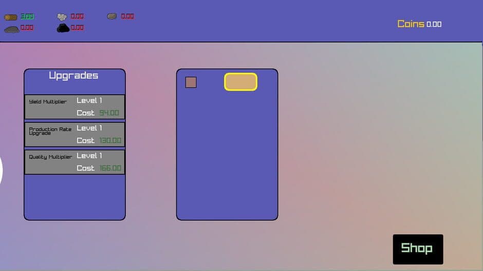 Скриншот 3 из Simple Clicker