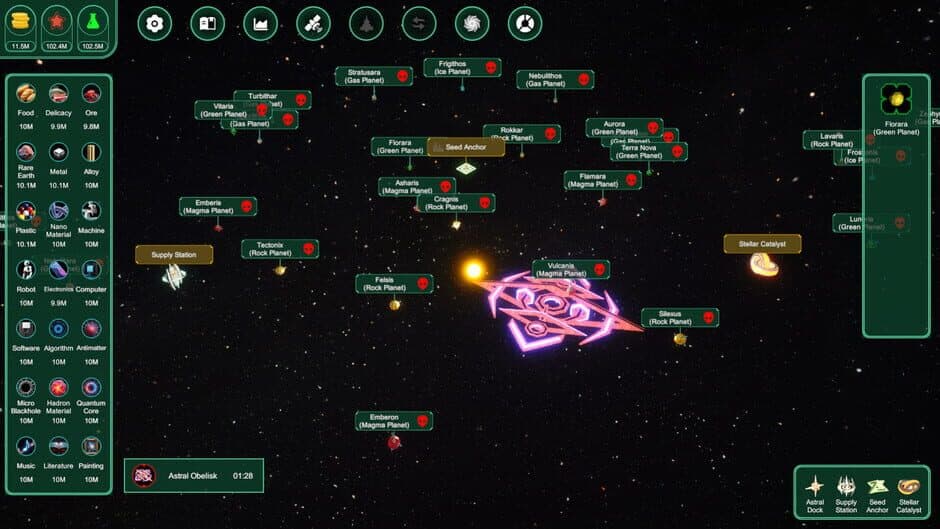 Скриншот 4 из Orbital Nexus