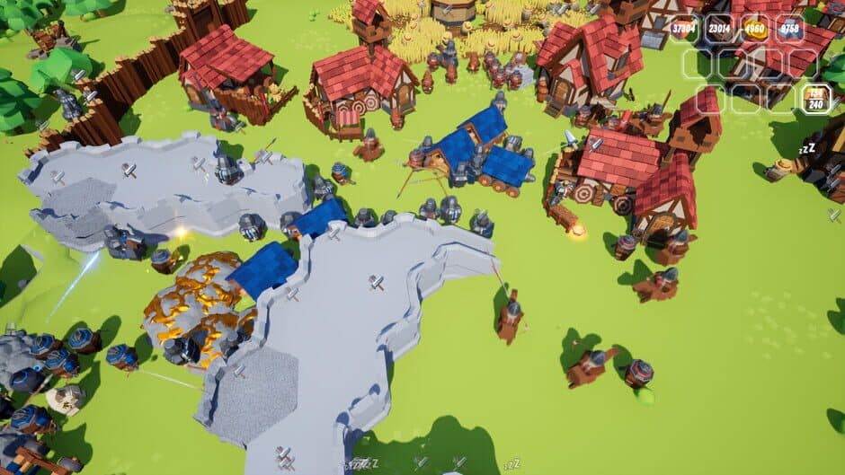 Скриншот 2 из Lord of the Wilds