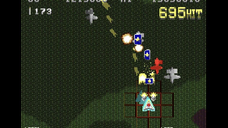 Скриншот 2 из Battle AirForce