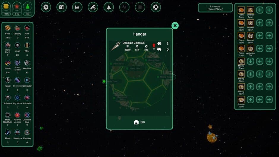 Скриншот 5 из Orbital Nexus