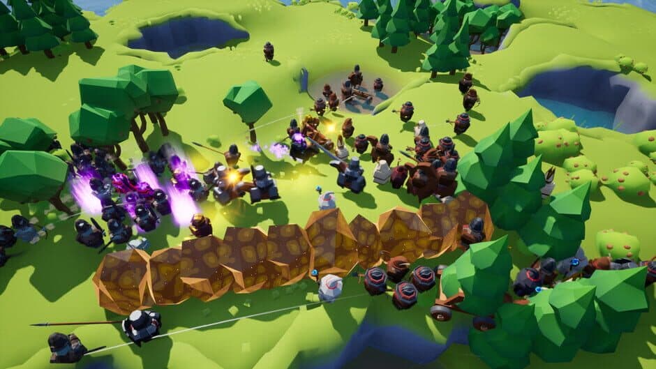 Скриншот 10 из Lord of the Wilds