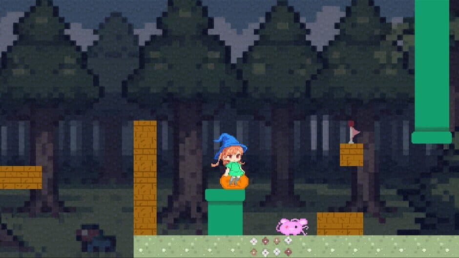 Скриншот 2 из Mysteries of the Forbidden Forest