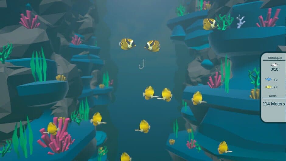 Скриншот 2 из Chill Fishing