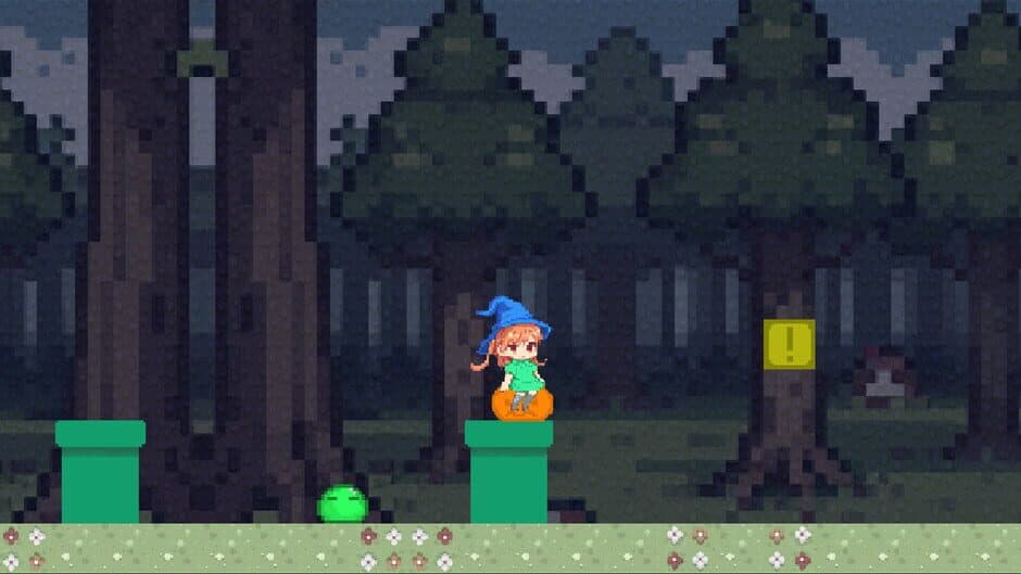 Скриншот 4 из Mysteries of the Forbidden Forest