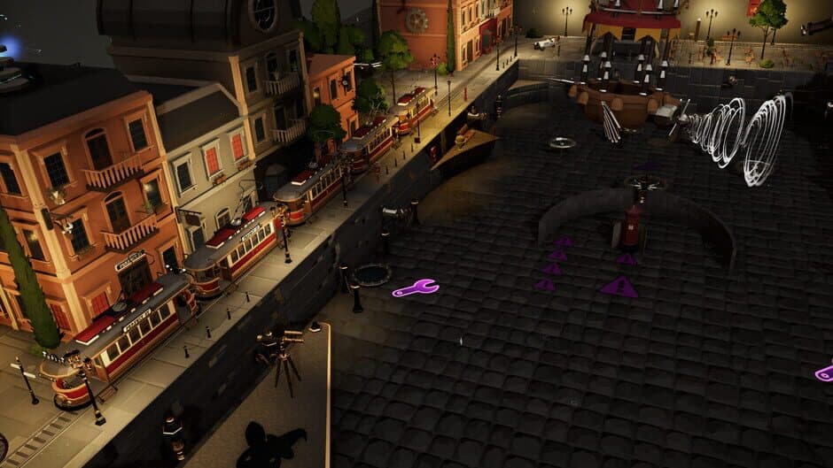 Скриншот 5 из Roxy Raccoon's Pinball Panic: Steampunk Stories