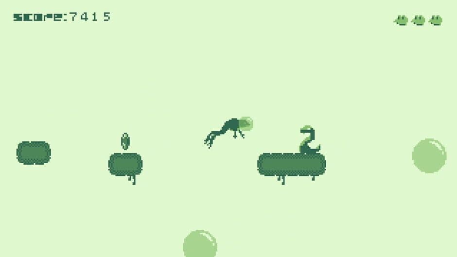 Скриншот 6 из Frogstool
