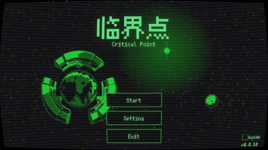 Скриншот 1 из Critical Point