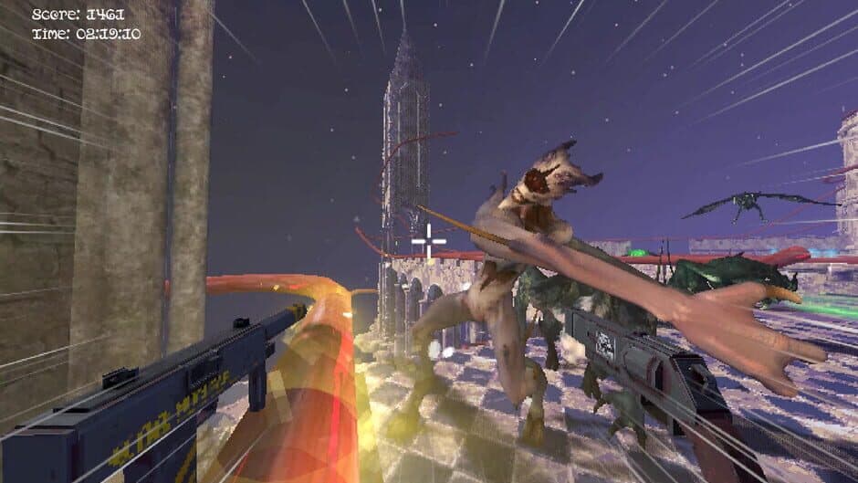Скриншот 1 из Devil's Derby