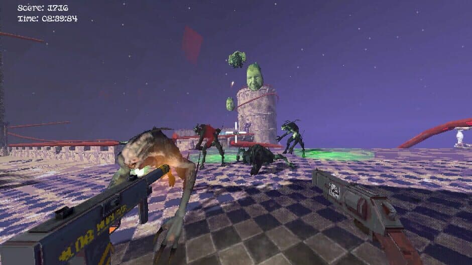 Скриншот 2 из Devil's Derby