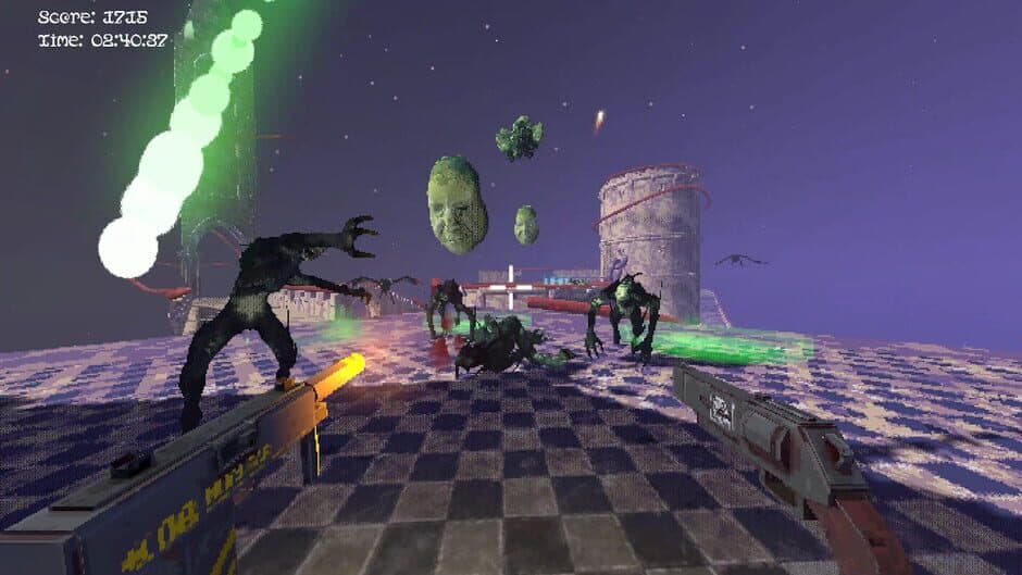 Скриншот 4 из Devil's Derby