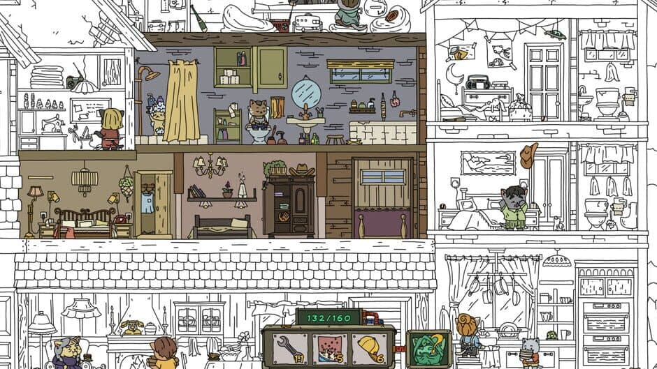 Скриншот 1 из Find All: Bunker