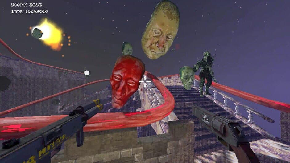 Скриншот 11 из Devil's Derby