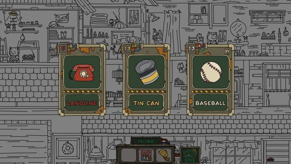 Скриншот 2 из Find All: Bunker