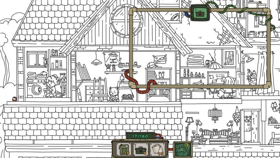 Скриншот 5 из Find All: Bunker