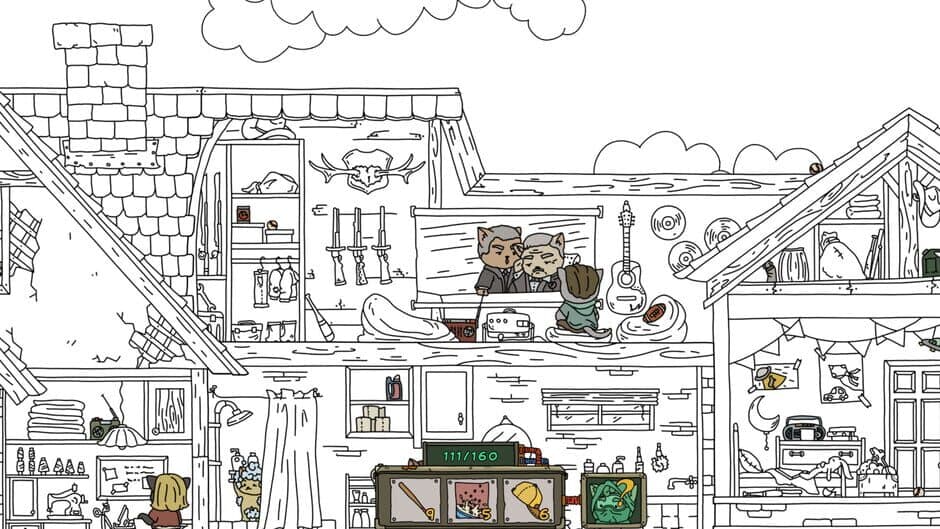 Скриншот 6 из Find All: Bunker