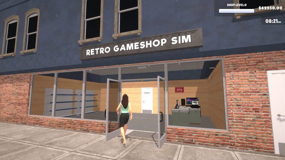 Скриншот 4 из Retro GameShop Simulator
