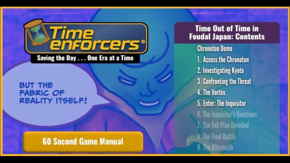 Скриншот 6 из Time Enforcers