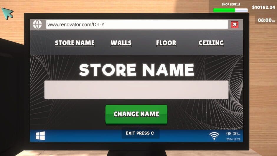 Скриншот 3 из Retro GameShop Simulator