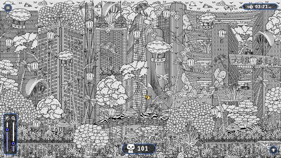 Скриншот 1 из 101 Cats in Shenzhen