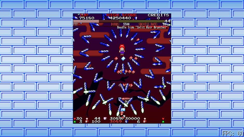 Скриншот 1 из Touhou Chouhatsuyou: Burgeoning Tresses of Longevity