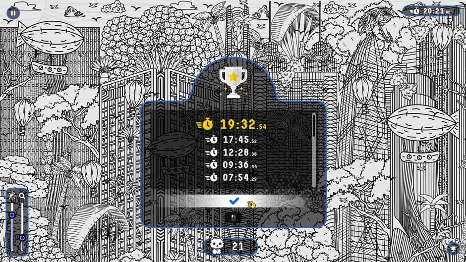 Скриншот 3 из 101 Cats in Shenzhen