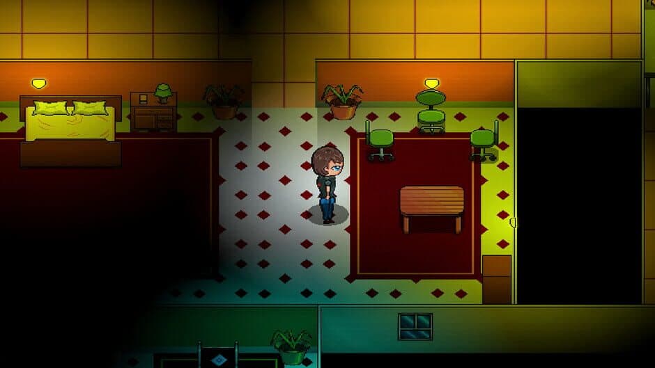 Скриншот 3 из Manicos Haunted Hotel