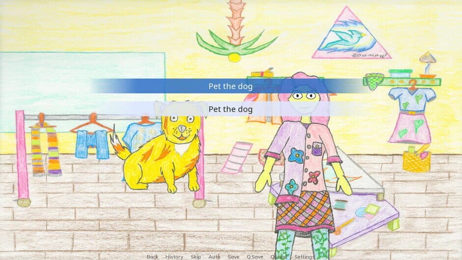 Скриншот 2 из Murder in Crayontopia