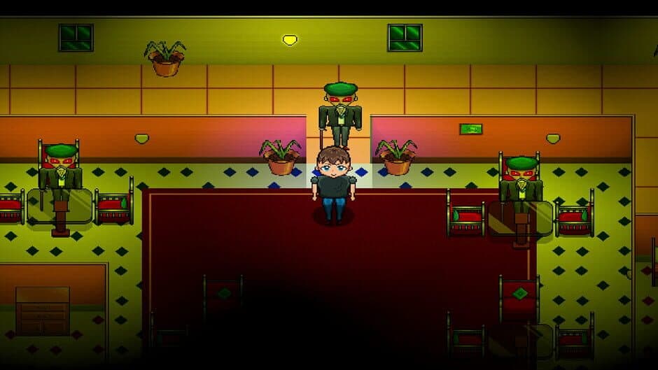 Скриншот 4 из Manicos Haunted Hotel