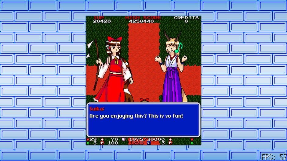 Скриншот 5 из Touhou Chouhatsuyou: Burgeoning Tresses of Longevity