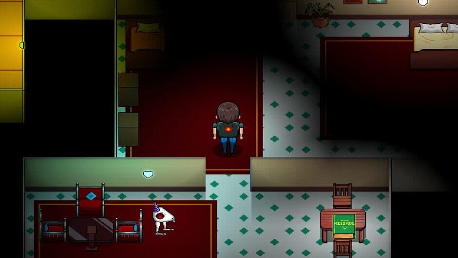 Скриншот 6 из Manicos Haunted Hotel