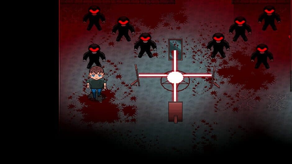 Скриншот 7 из Manicos Haunted Hotel