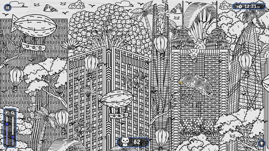 Скриншот 5 из 101 Cats in Shenzhen